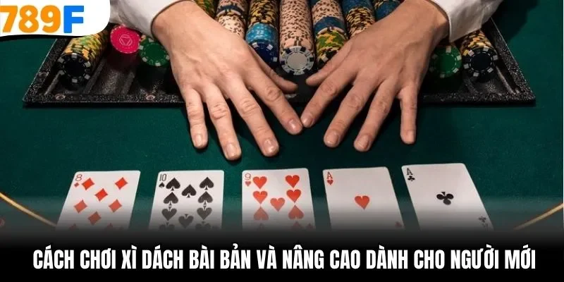 cách chơi xì dách